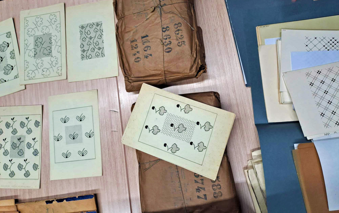 Archives famille Carrillon au Rize